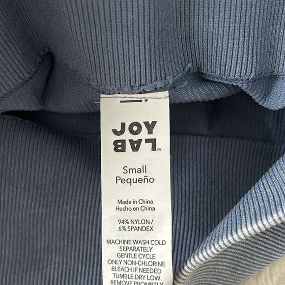 Blue target joy lab leggings - Picture 3 of 3